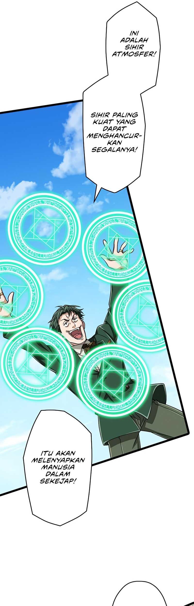 Magic Level 99990000 All-Attribute Great Sage Chapter 48 Gambar 50