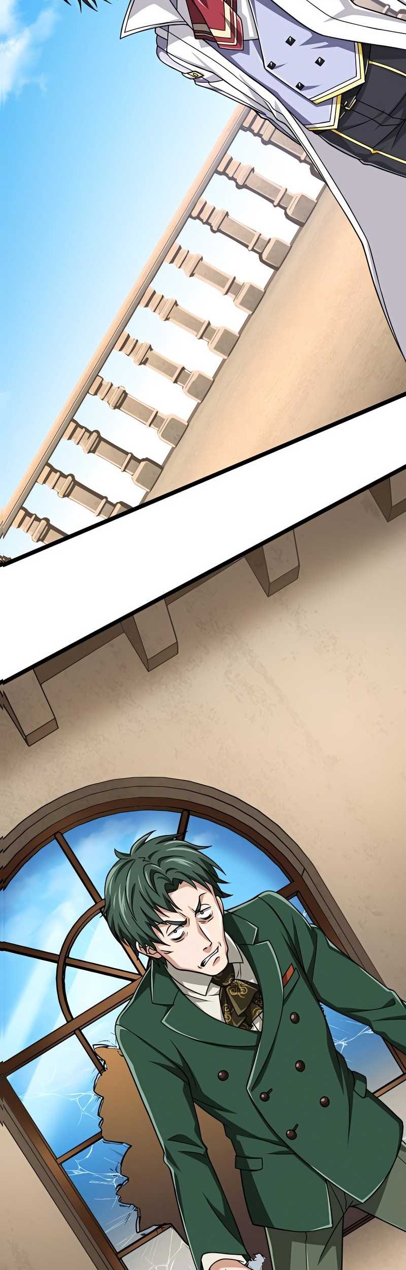 Magic Level 99990000 All-Attribute Great Sage Chapter 48 Gambar 3