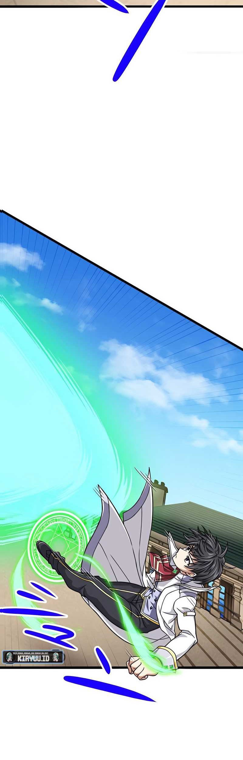 Magic Level 99990000 All-Attribute Great Sage Chapter 48 Gambar 5