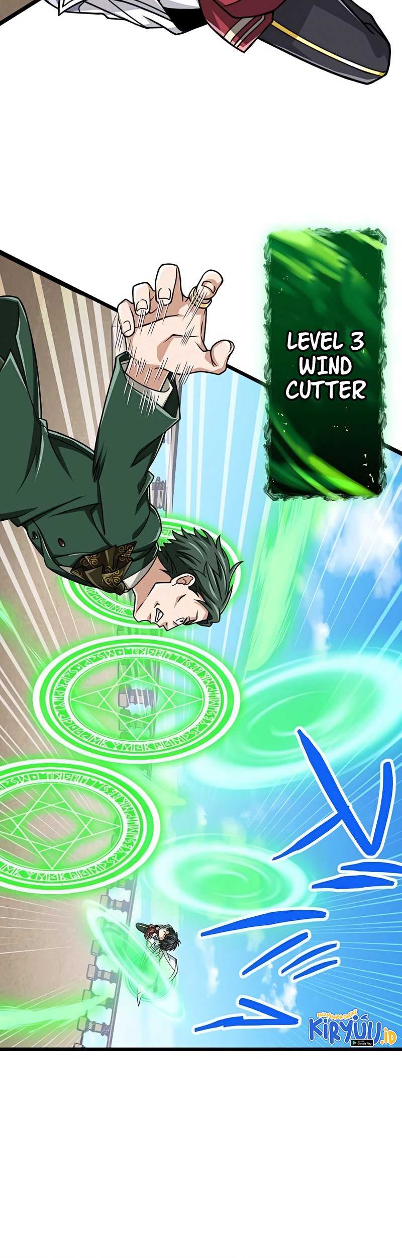 Magic Level 99990000 All-Attribute Great Sage Chapter 48 Gambar 9