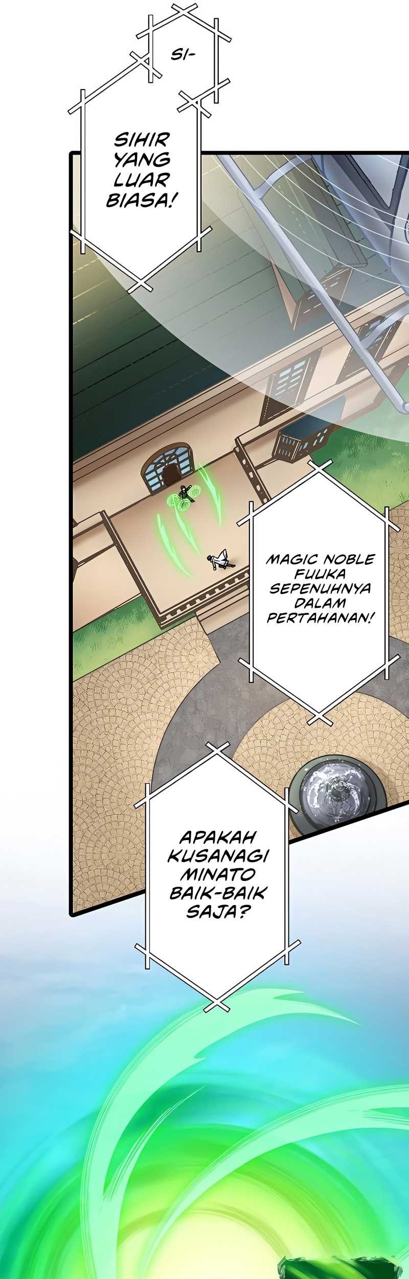 Magic Level 99990000 All-Attribute Great Sage Chapter 48 Gambar 11