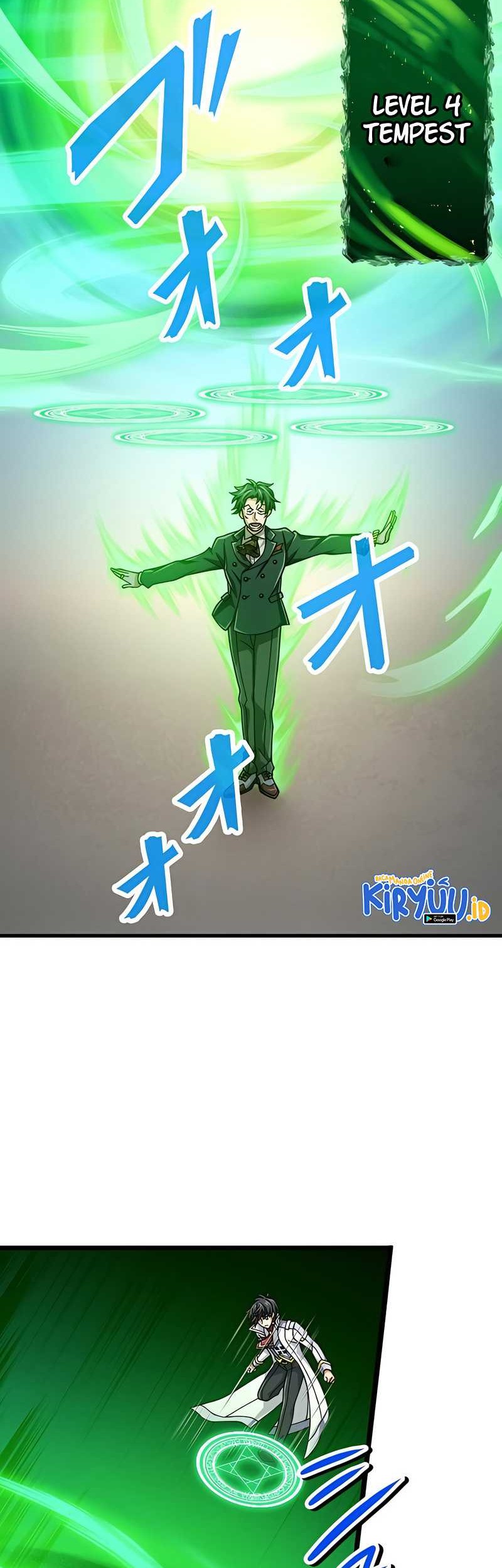 Magic Level 99990000 All-Attribute Great Sage Chapter 48 Gambar 12