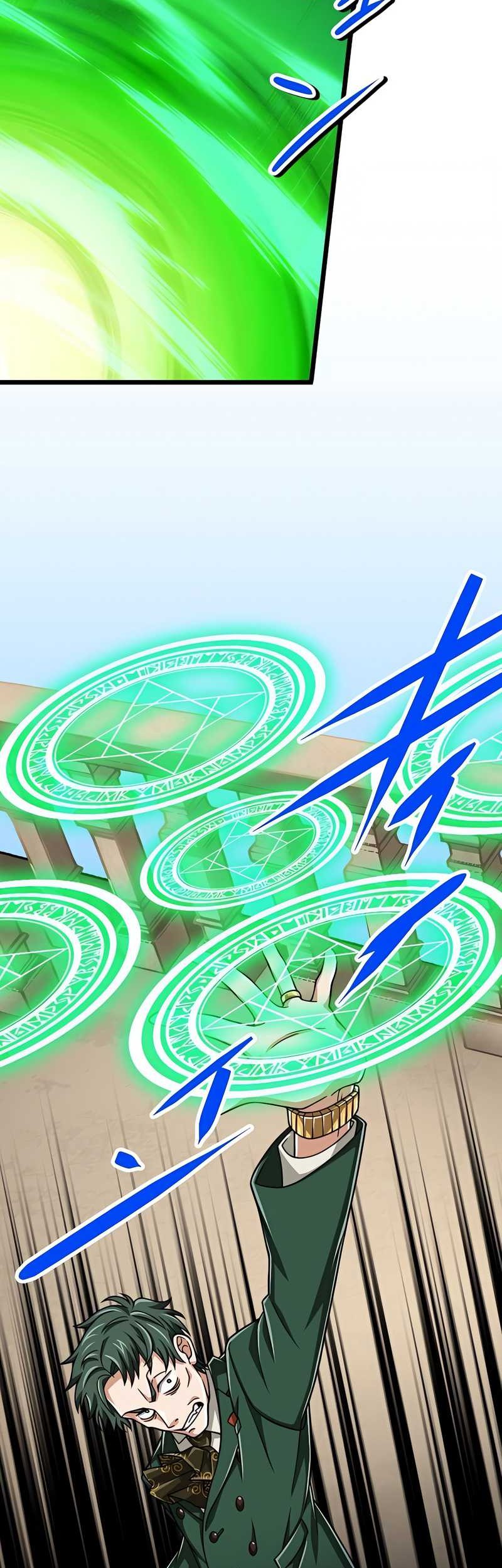 Magic Level 99990000 All-Attribute Great Sage Chapter 48 Gambar 13