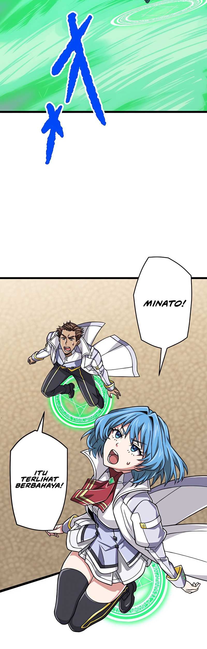 Magic Level 99990000 All-Attribute Great Sage Chapter 48 Gambar 17