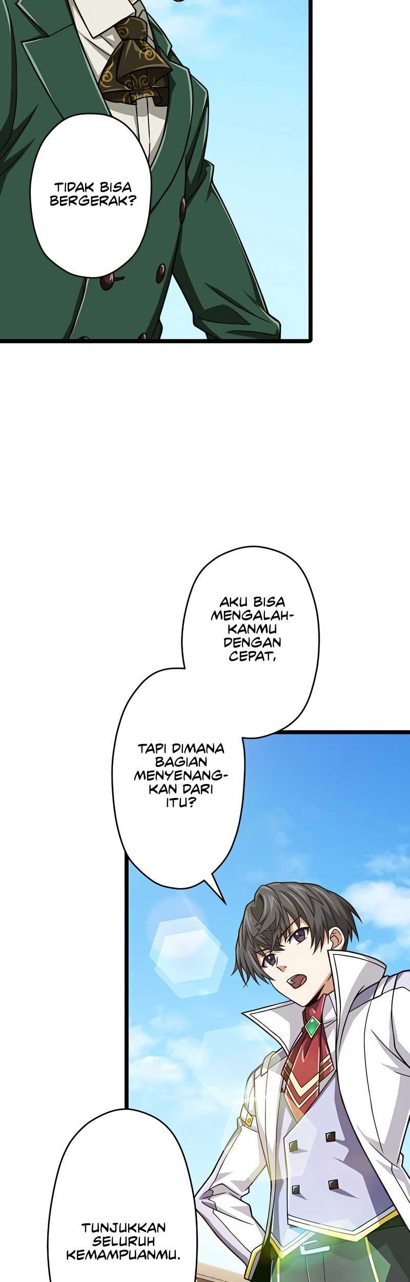 Magic Level 99990000 All-Attribute Great Sage Chapter 48 Gambar 27