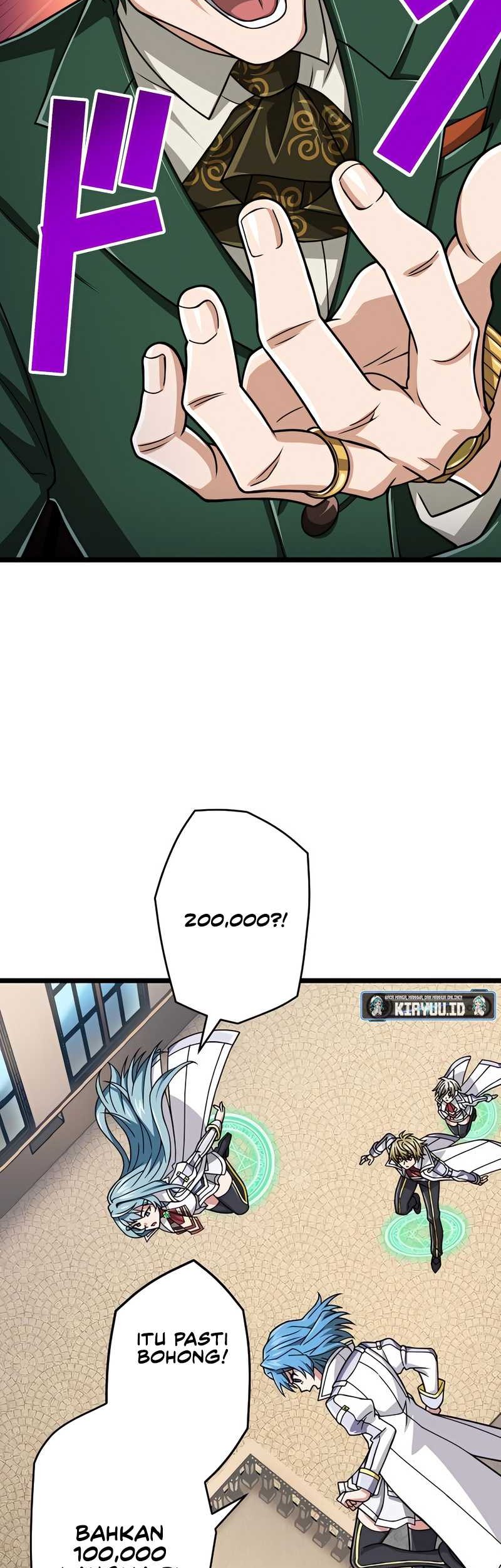 Magic Level 99990000 All-Attribute Great Sage Chapter 48 Gambar 32