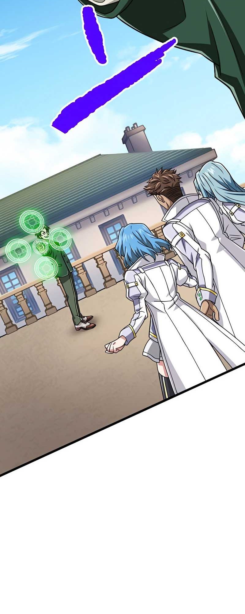 Magic Level 99990000 All-Attribute Great Sage Chapter 48 Gambar 37