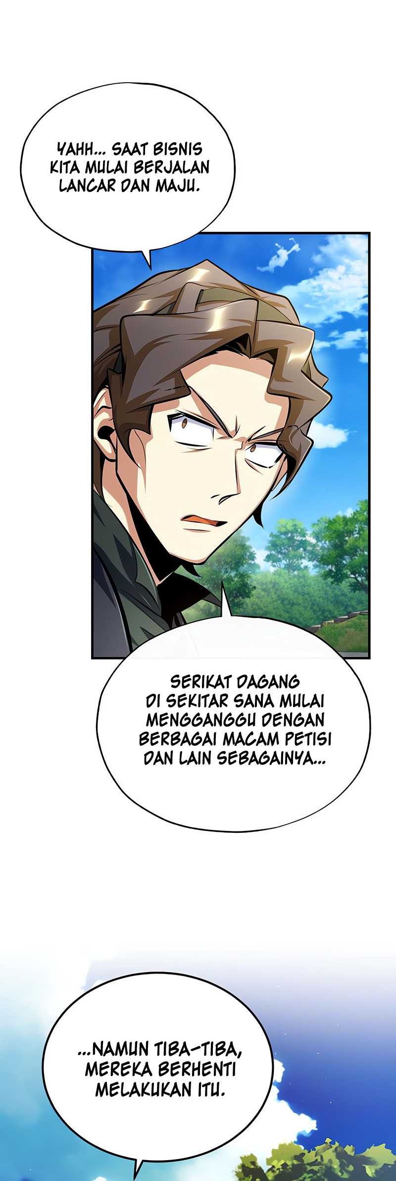 Academy’s Undercover Professor Chapter 74 Gambar 53