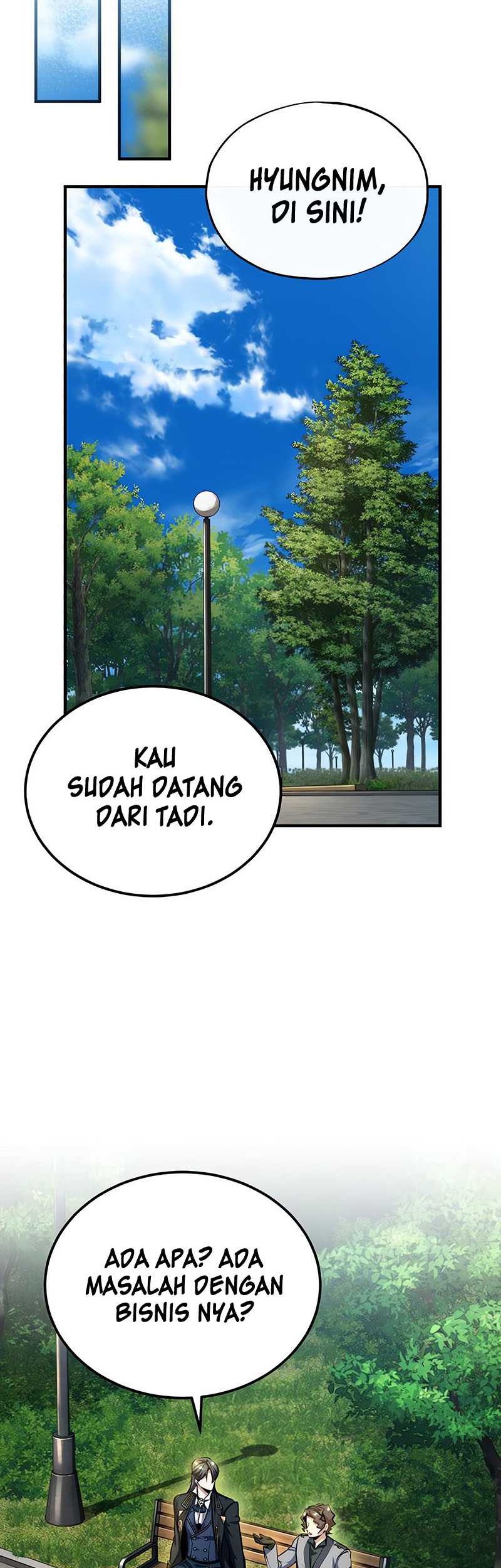 Academy’s Undercover Professor Chapter 74 Gambar 51