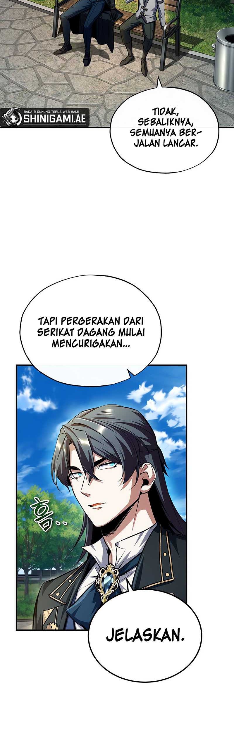 Academy’s Undercover Professor Chapter 74 Gambar 52