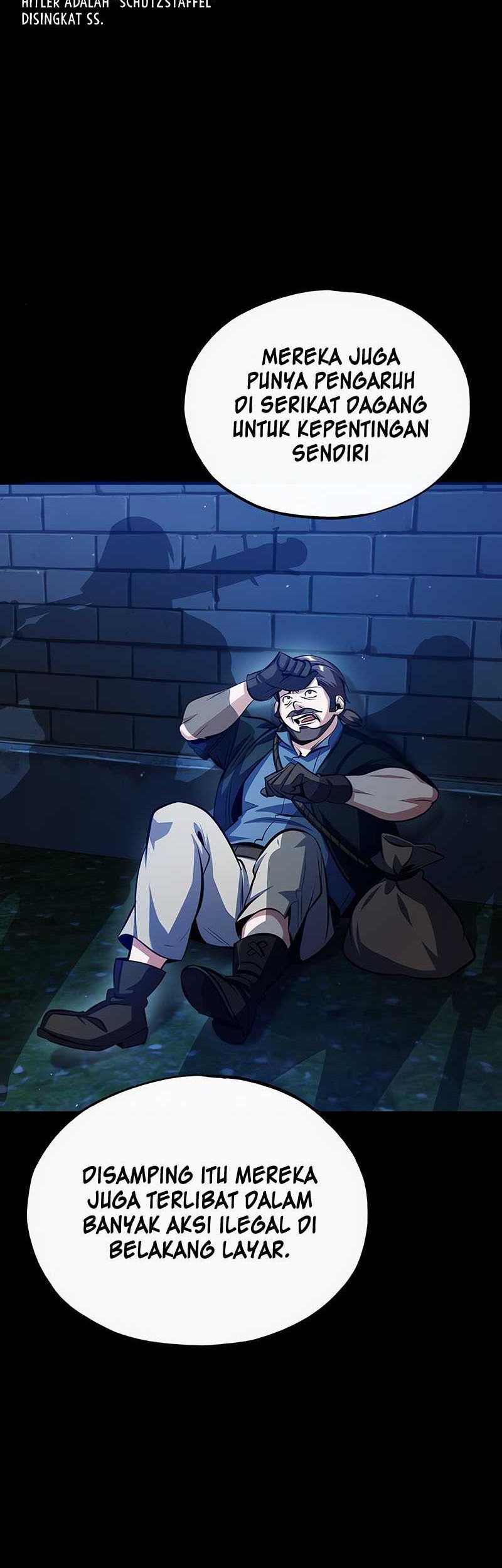 Academy’s Undercover Professor Chapter 74 Gambar 57