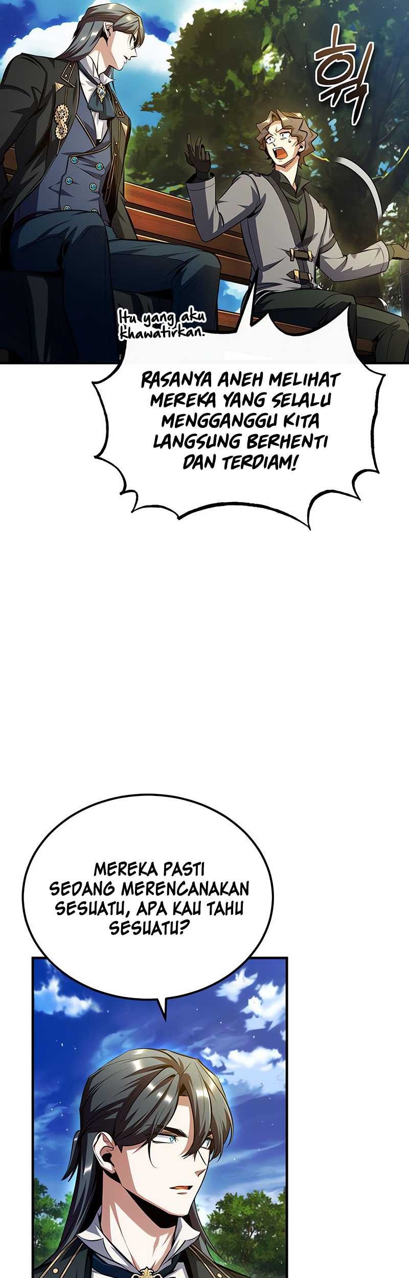 Academy’s Undercover Professor Chapter 74 Gambar 54