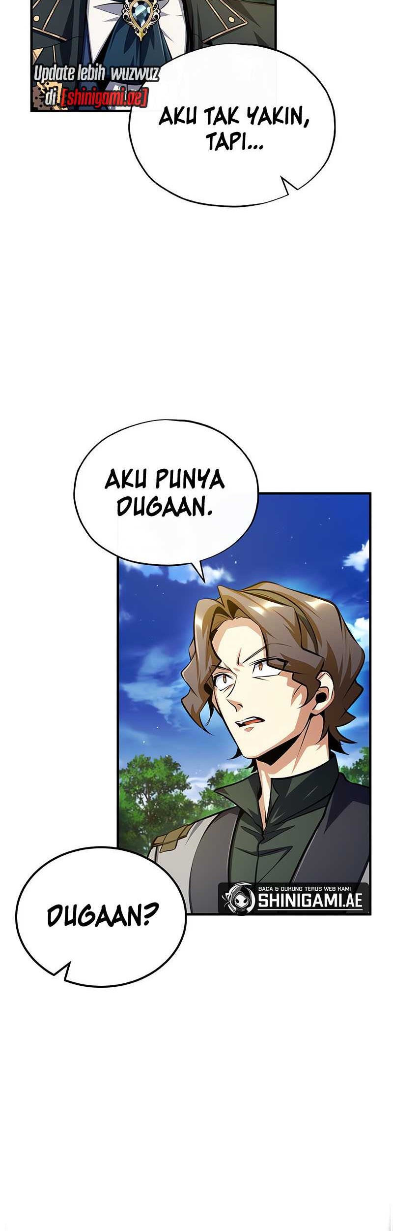 Academy’s Undercover Professor Chapter 74 Gambar 55