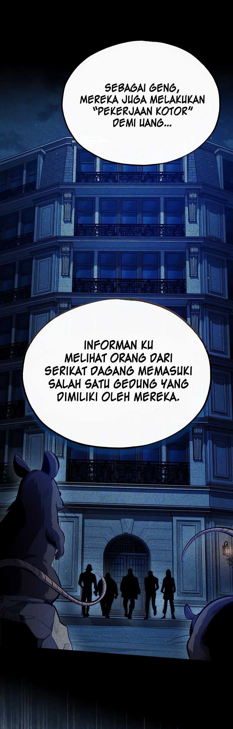 Academy’s Undercover Professor Chapter 74 Gambar 58