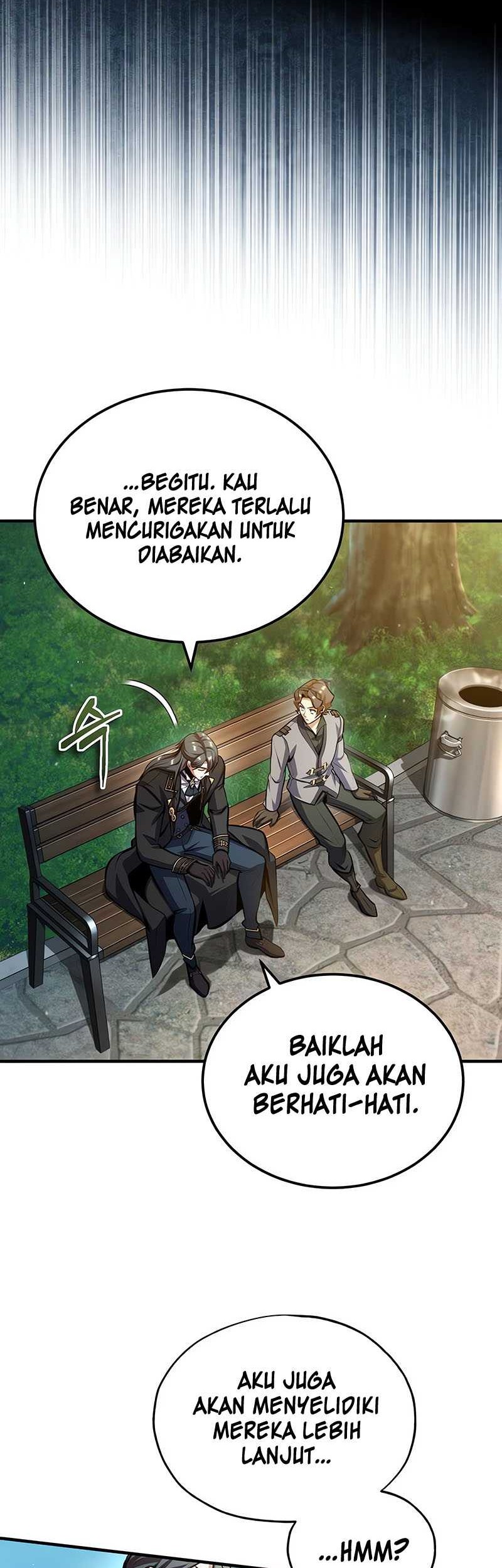 Academy’s Undercover Professor Chapter 74 Gambar 59