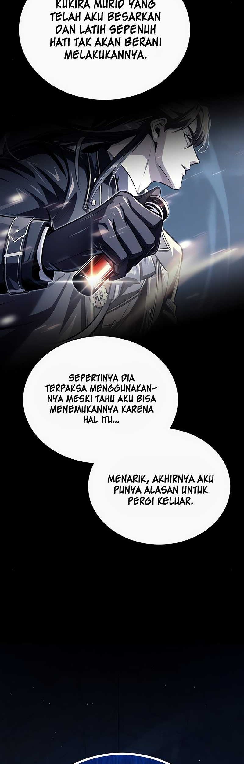Academy’s Undercover Professor Chapter 74 Gambar 67