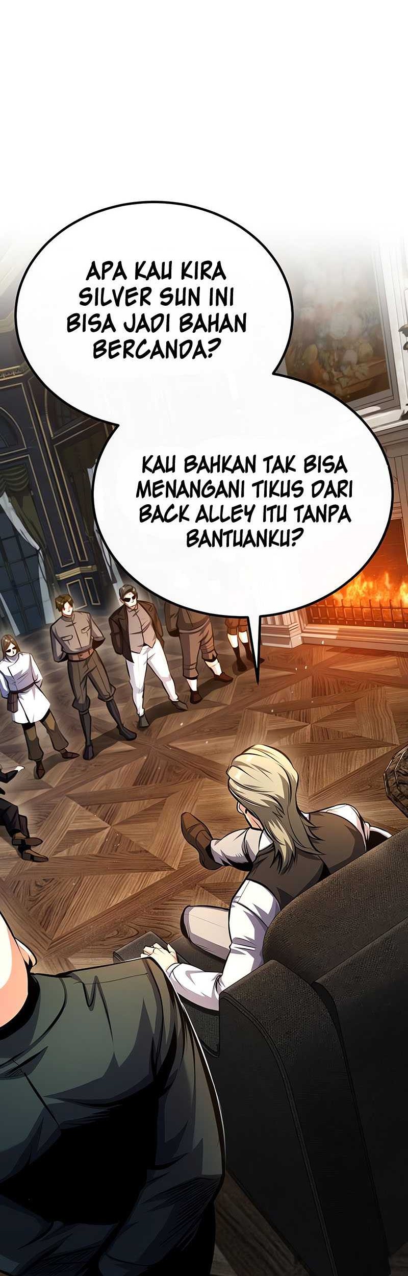 Academy’s Undercover Professor Chapter 74 Gambar 37