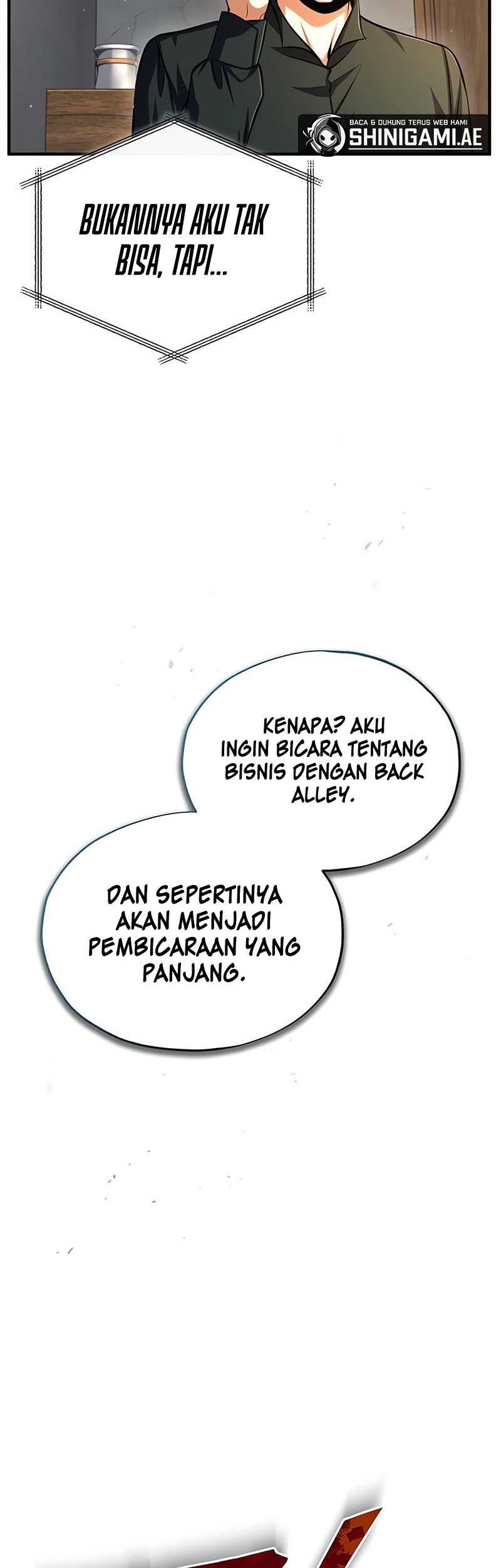 Academy’s Undercover Professor Chapter 74 Gambar 35
