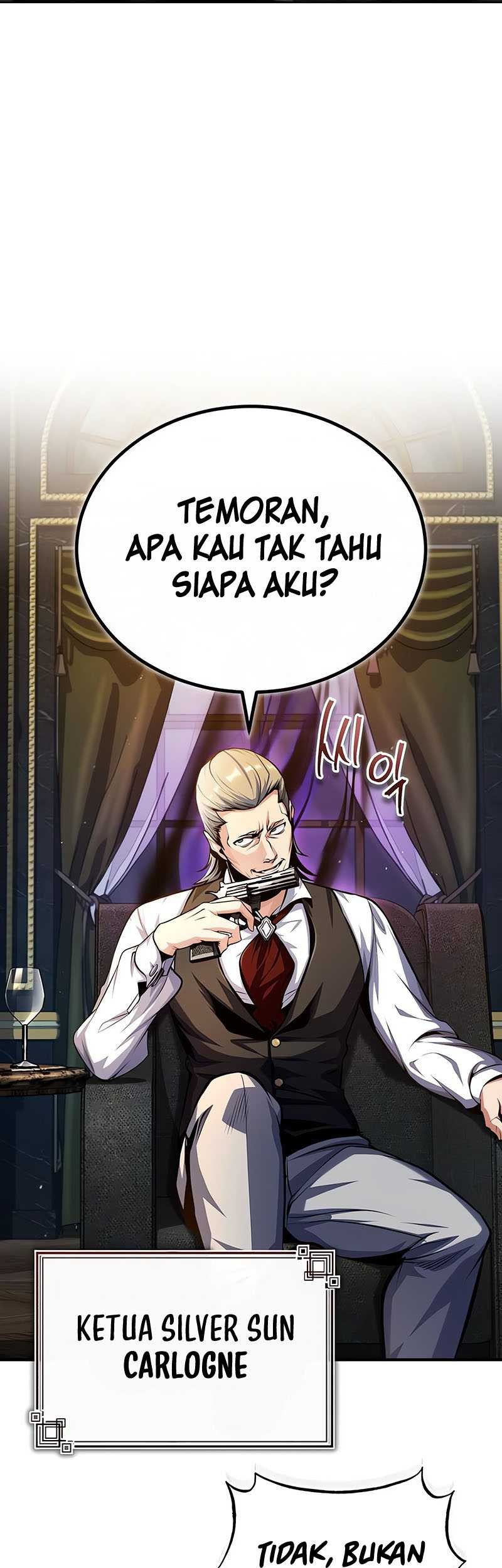 Academy’s Undercover Professor Chapter 74 Gambar 38