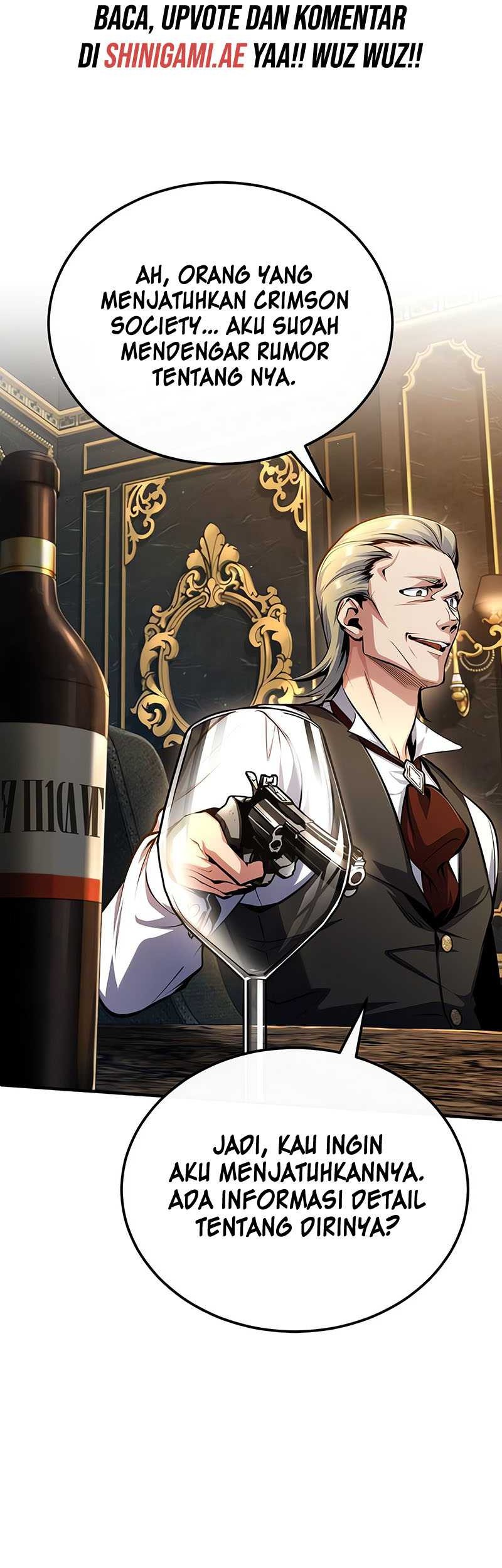 Academy’s Undercover Professor Chapter 74 Gambar 40