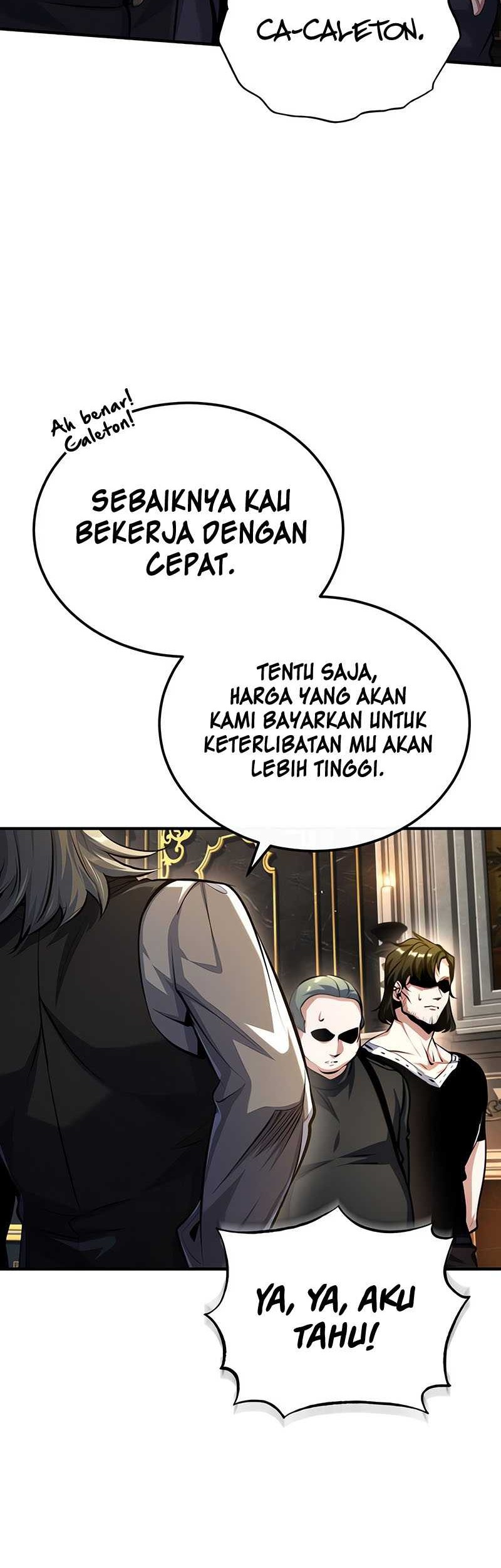 Academy’s Undercover Professor Chapter 74 Gambar 45