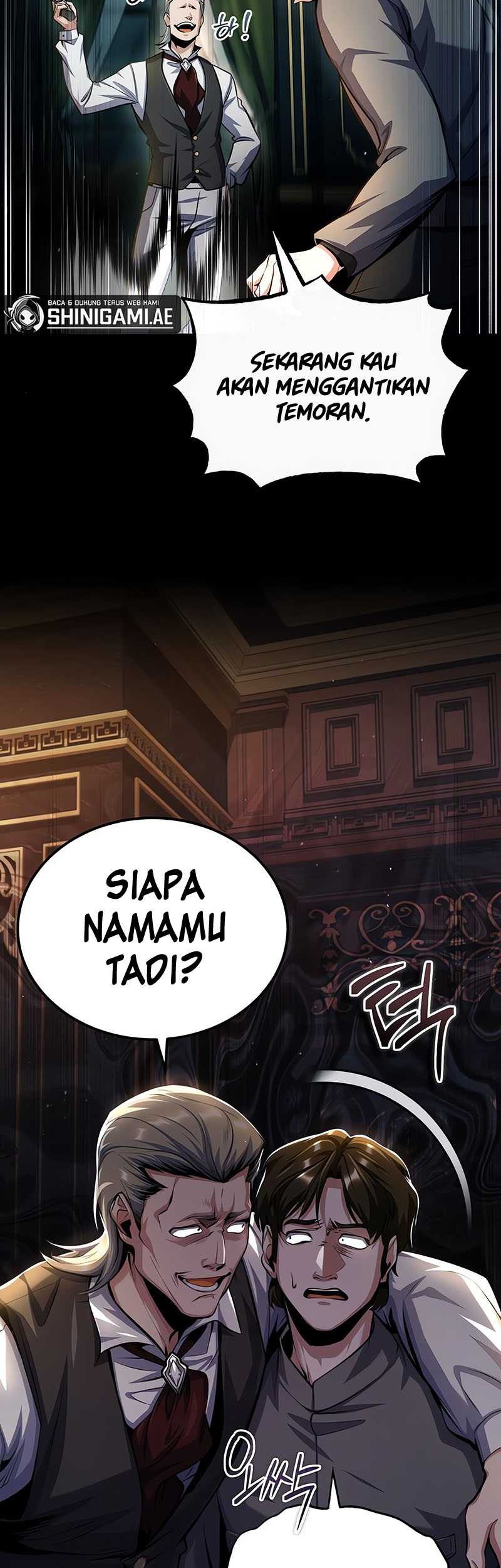 Academy’s Undercover Professor Chapter 74 Gambar 44