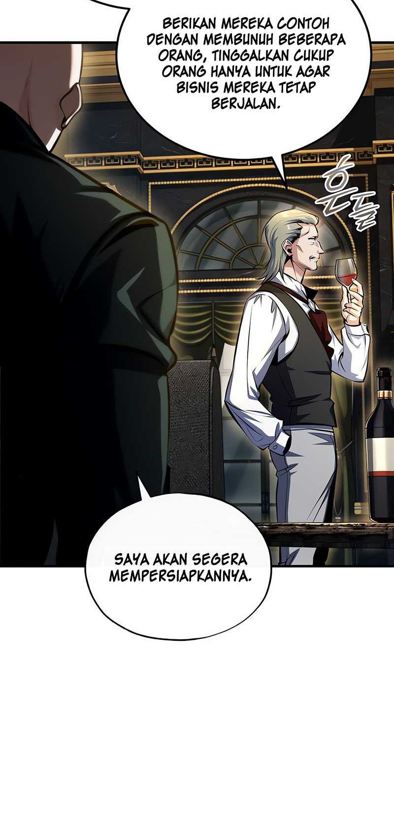 Academy’s Undercover Professor Chapter 74 Gambar 49