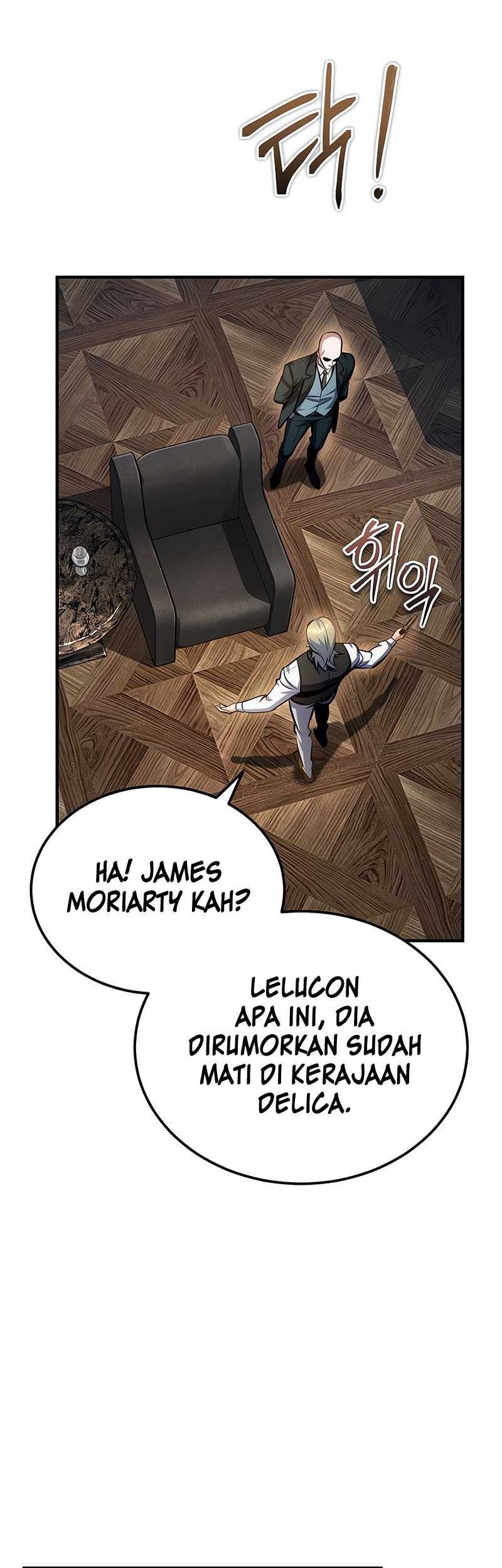 Academy’s Undercover Professor Chapter 74 Gambar 47