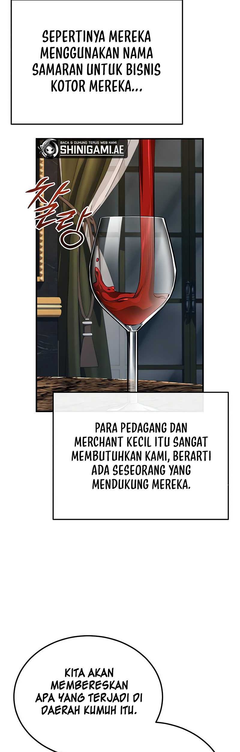 Academy’s Undercover Professor Chapter 74 Gambar 48