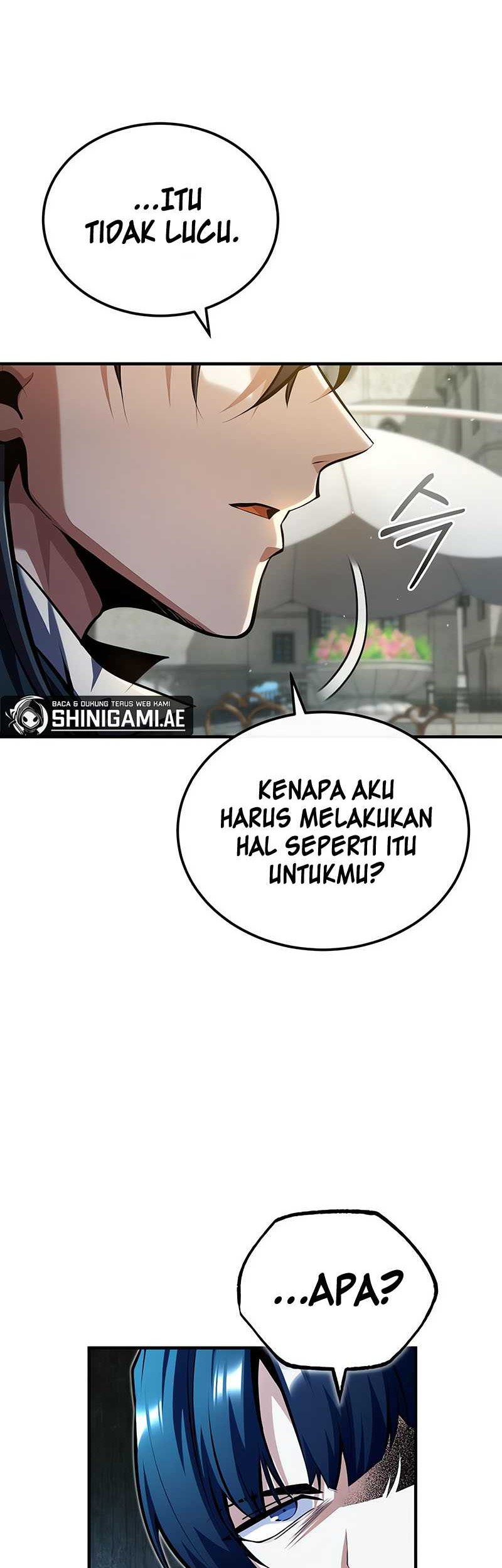 Academy’s Undercover Professor Chapter 74 Gambar 3
