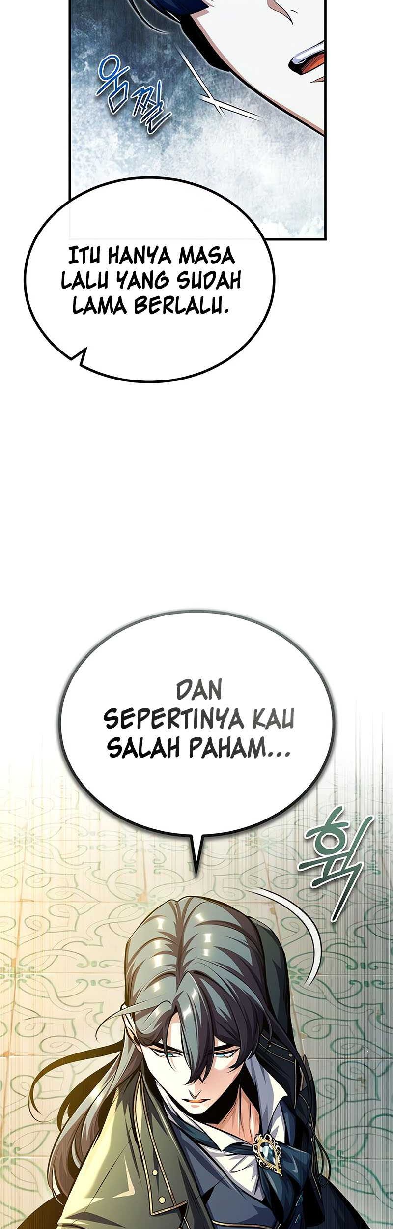 Academy’s Undercover Professor Chapter 74 Gambar 4