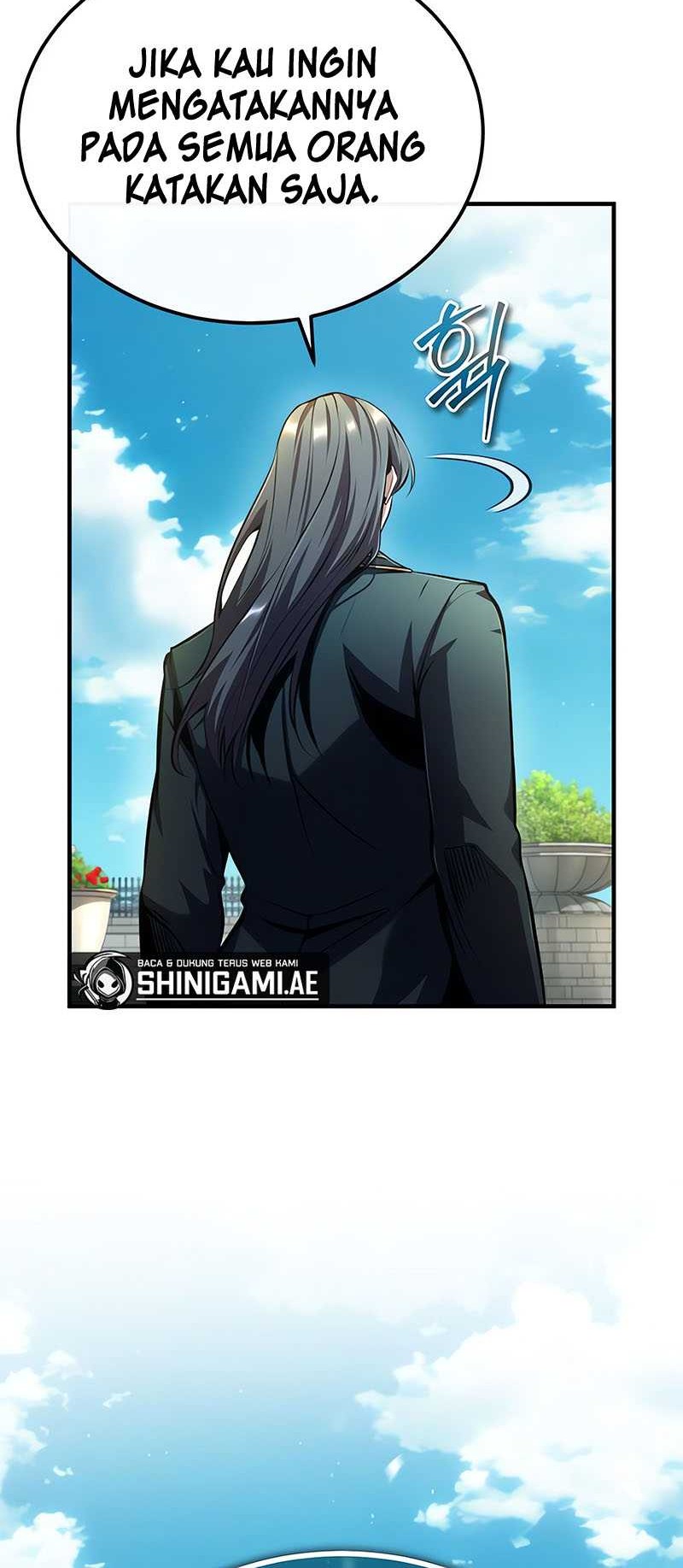 Academy’s Undercover Professor Chapter 74 Gambar 9