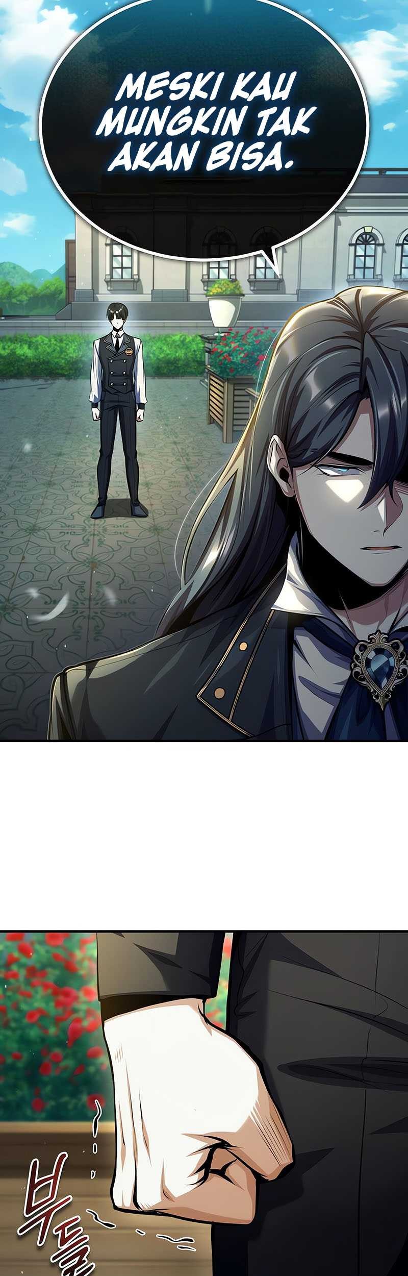 Academy’s Undercover Professor Chapter 74 Gambar 10