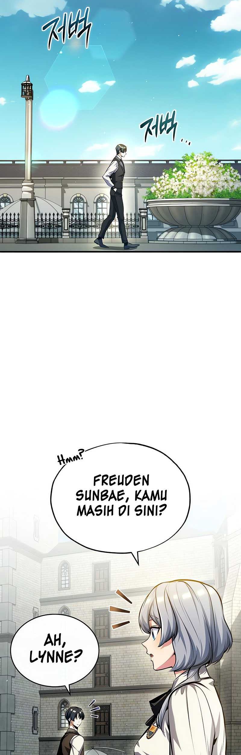 Academy’s Undercover Professor Chapter 74 Gambar 12