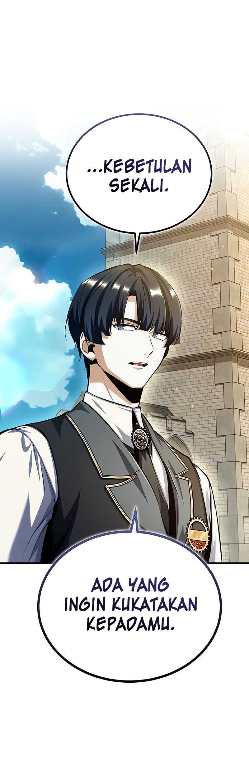 Academy’s Undercover Professor Chapter 74 Gambar 14