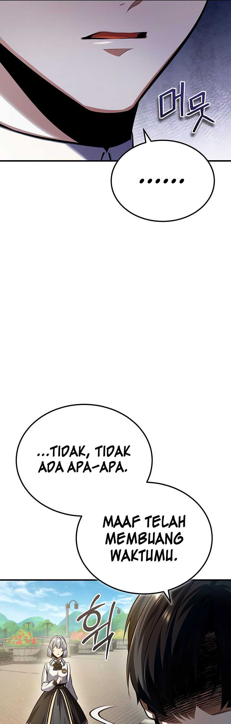 Academy’s Undercover Professor Chapter 74 Gambar 18