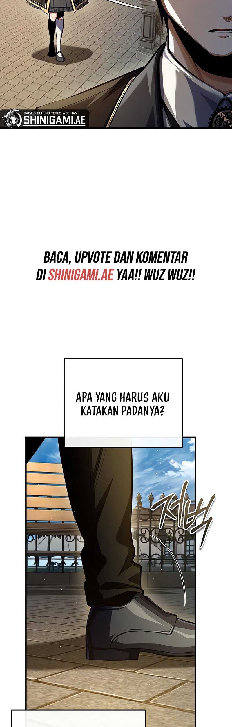 Academy’s Undercover Professor Chapter 74 Gambar 19