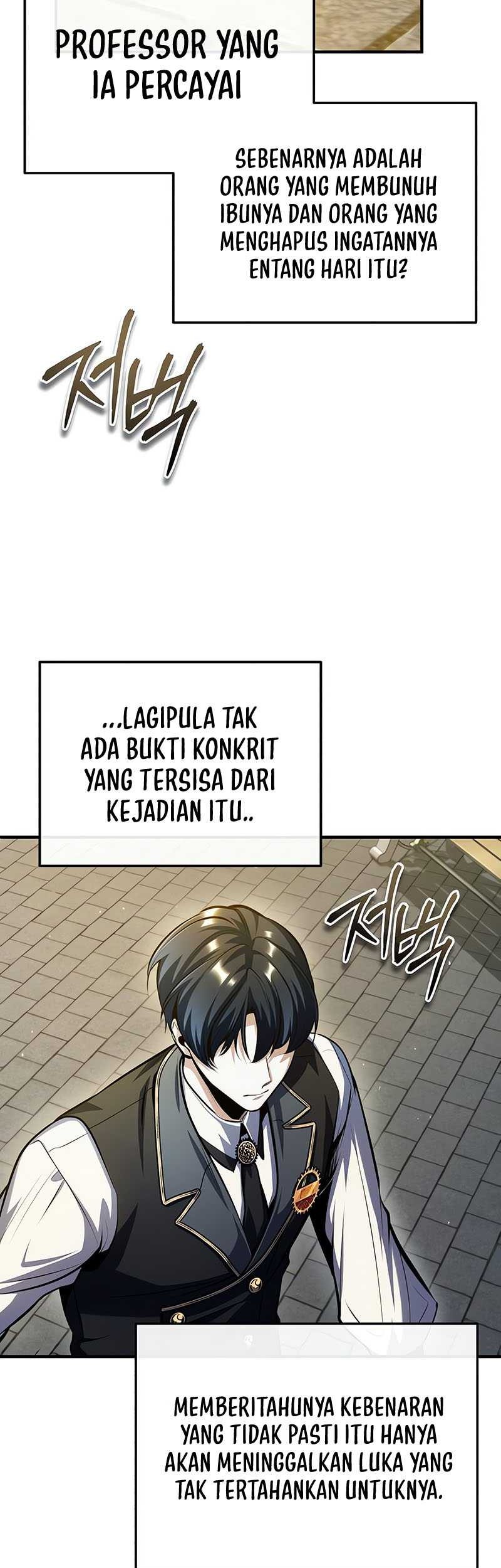 Academy’s Undercover Professor Chapter 74 Gambar 20