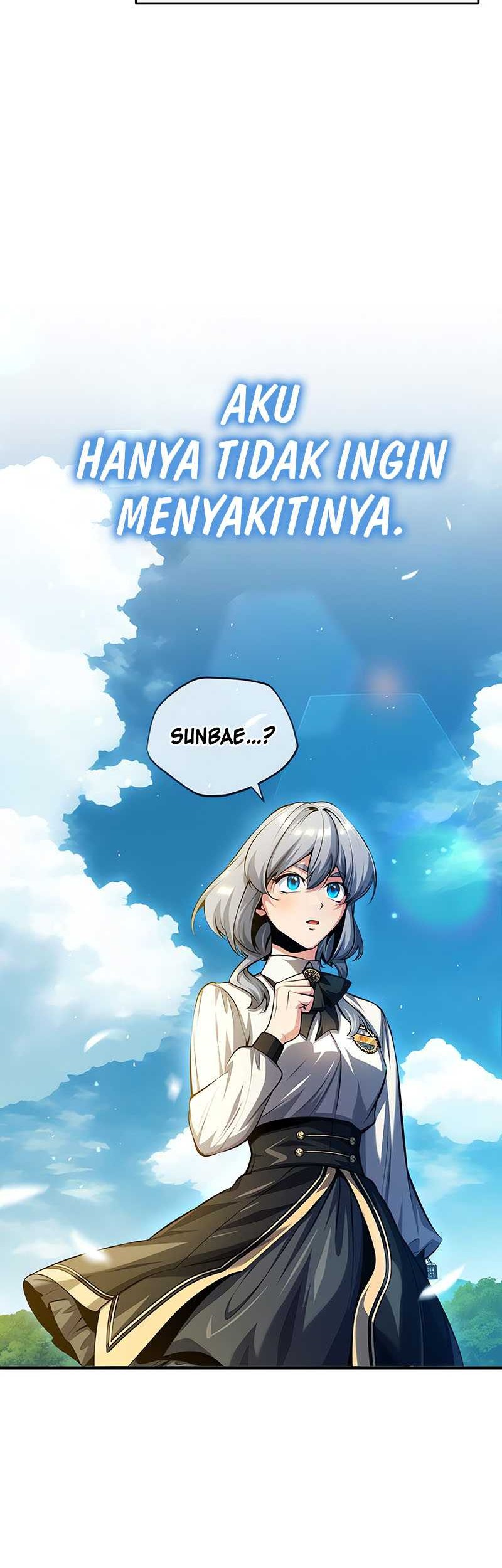 Academy’s Undercover Professor Chapter 74 Gambar 21