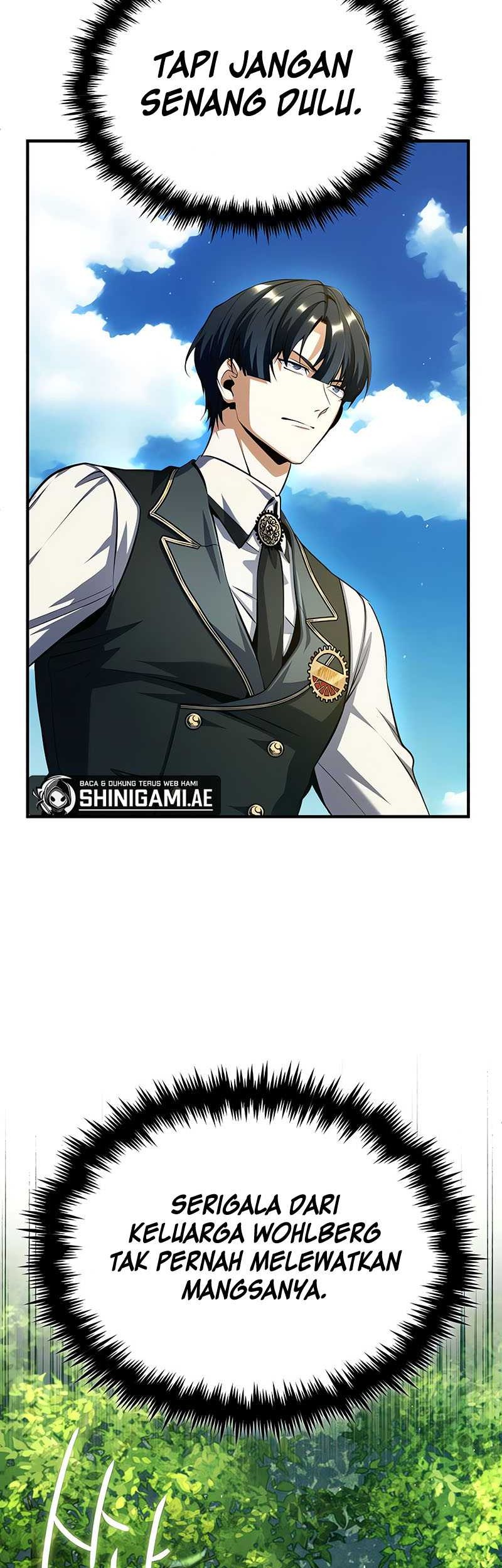 Academy’s Undercover Professor Chapter 74 Gambar 24
