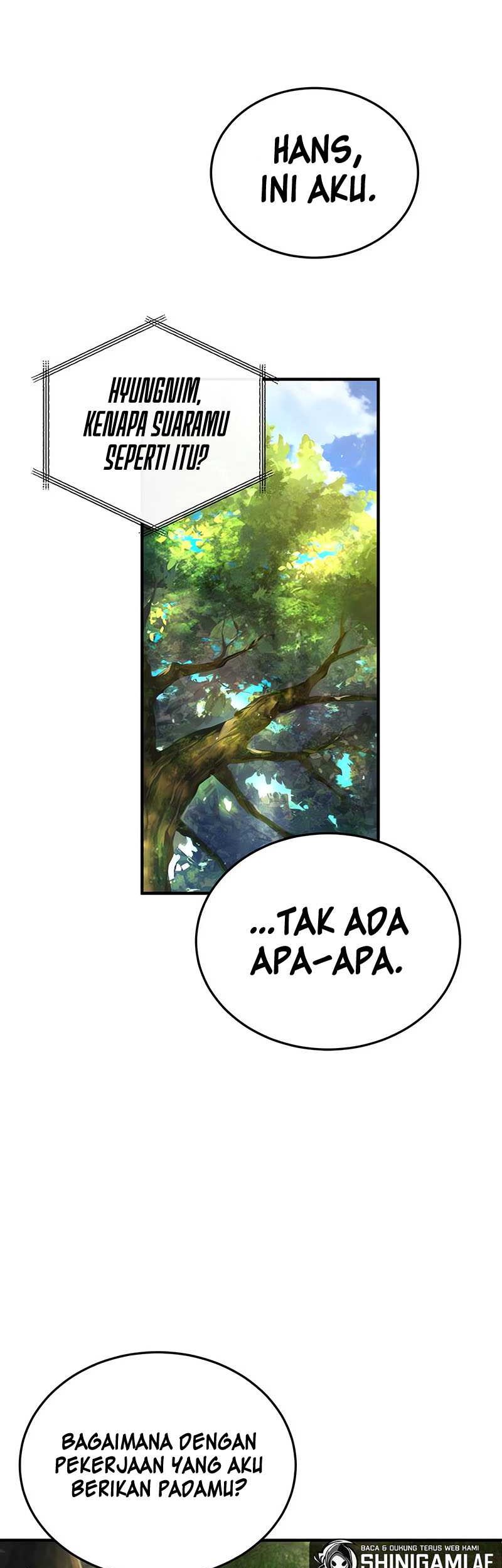 Academy’s Undercover Professor Chapter 74 Gambar 28