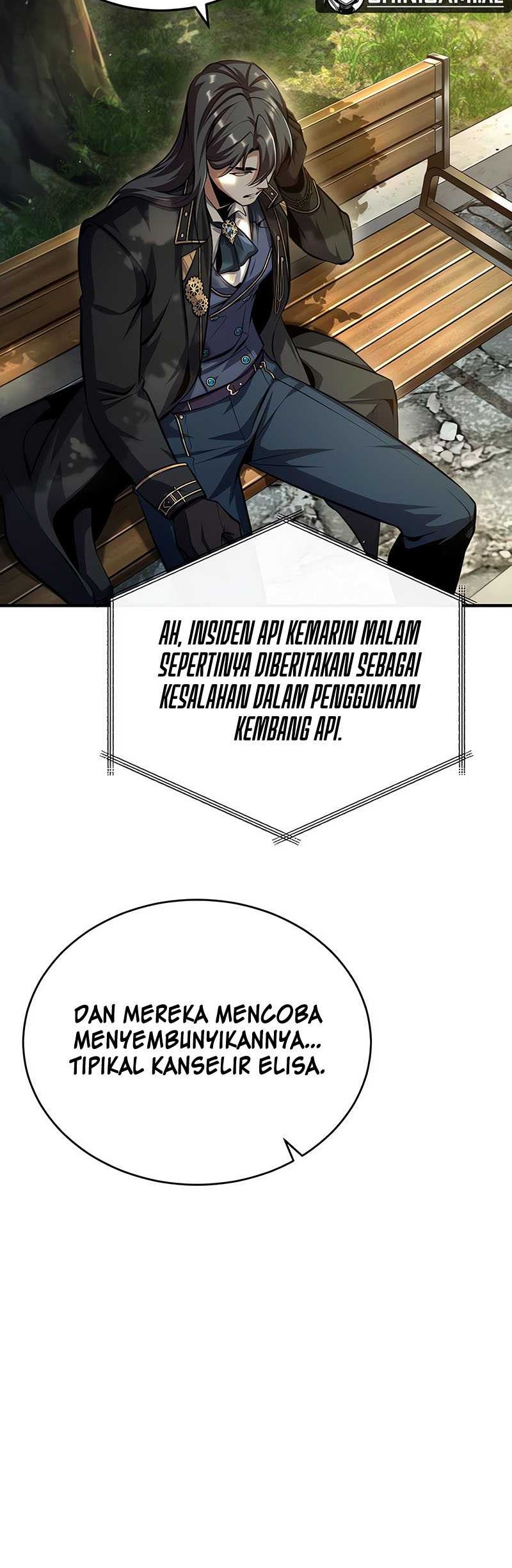 Academy’s Undercover Professor Chapter 74 Gambar 29