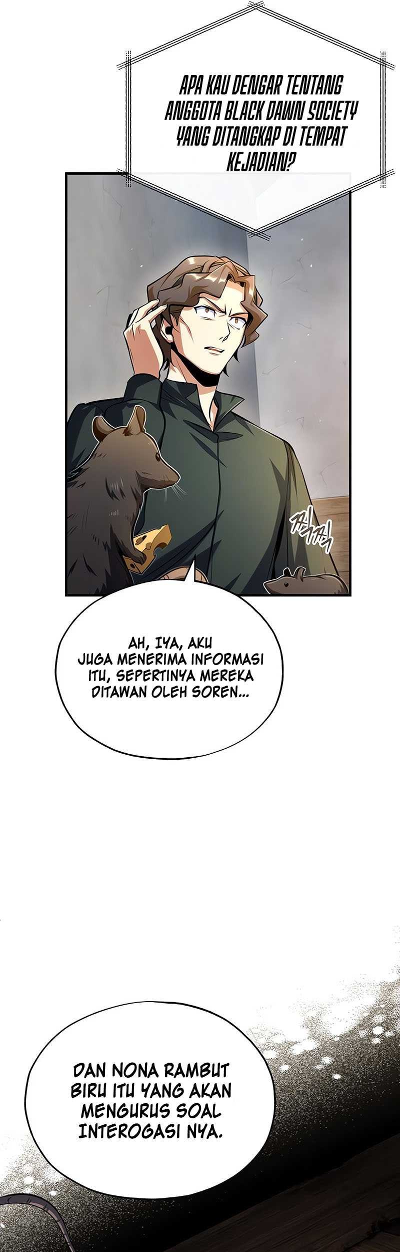 Academy’s Undercover Professor Chapter 74 Gambar 30