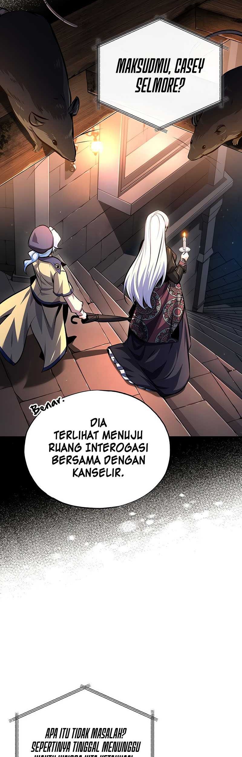 Academy’s Undercover Professor Chapter 74 Gambar 31