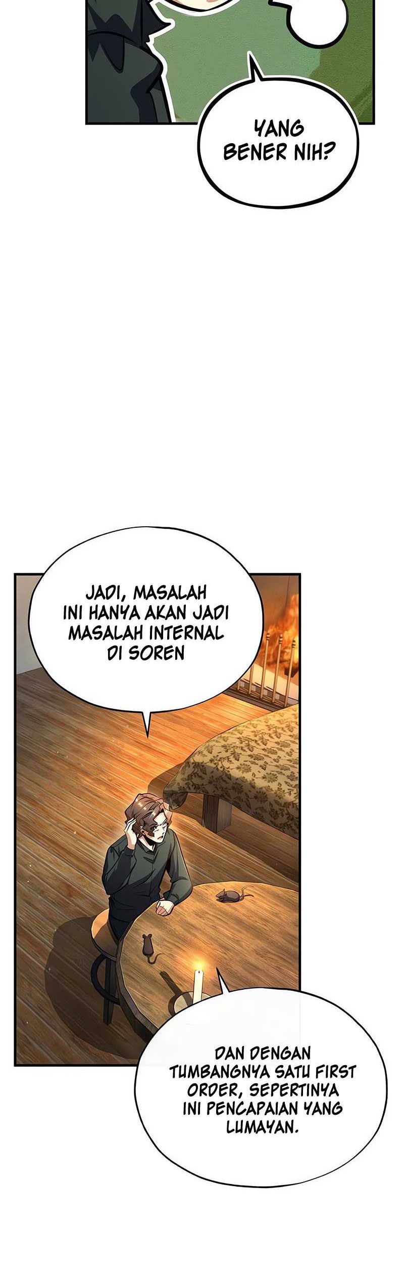 Academy’s Undercover Professor Chapter 74 Gambar 33