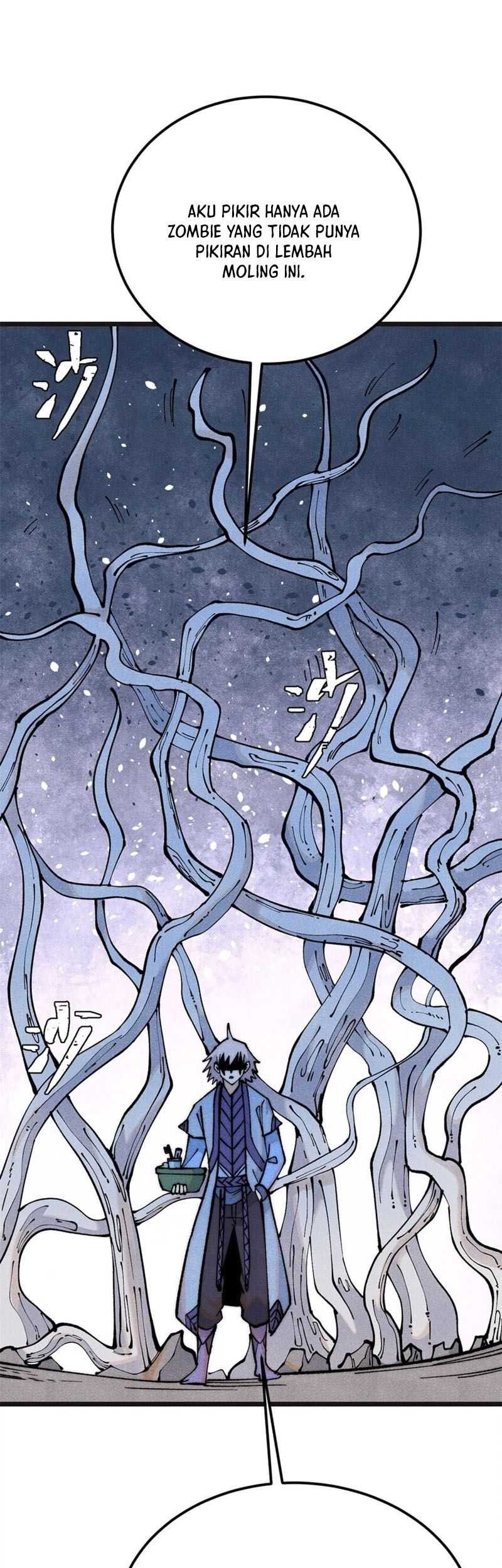 All Hail the Sect Leader Chapter 285 Gambar 25