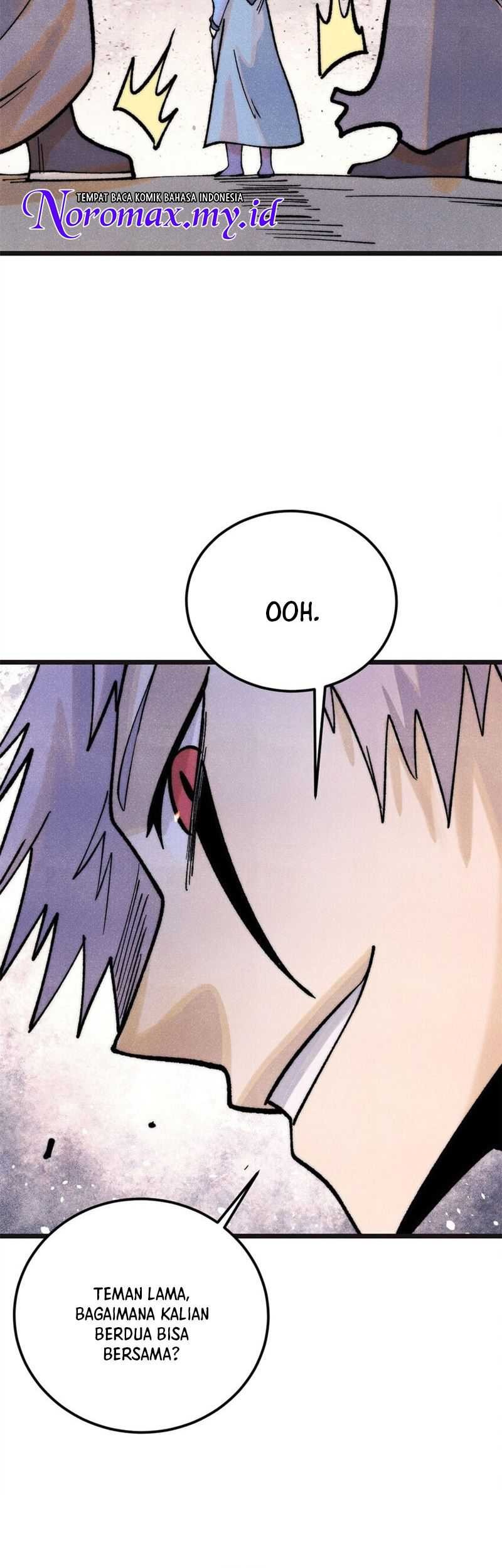 All Hail the Sect Leader Chapter 285 Gambar 27