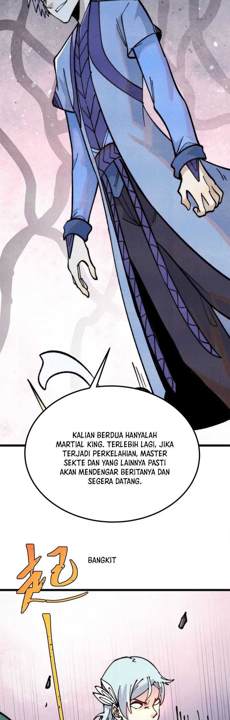 All Hail the Sect Leader Chapter 285 Gambar 31