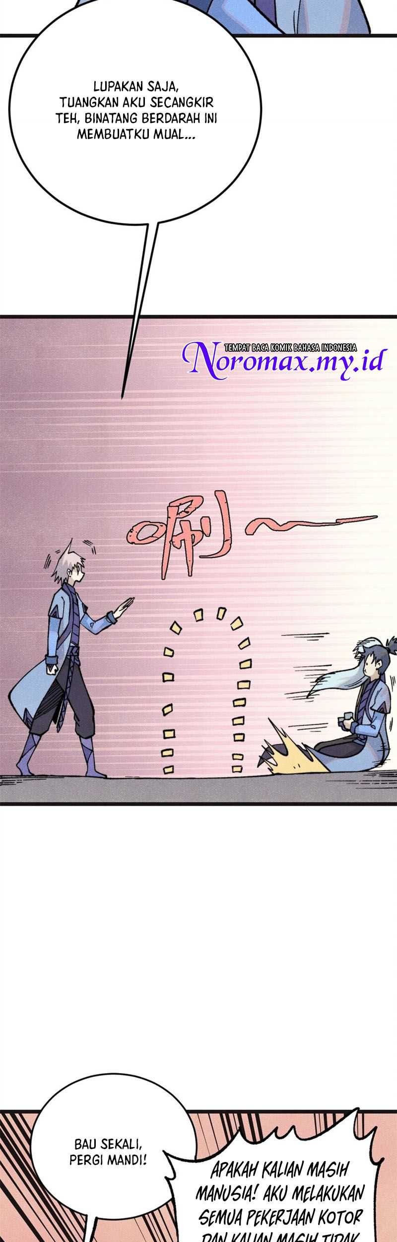 All Hail the Sect Leader Chapter 285 Gambar 18