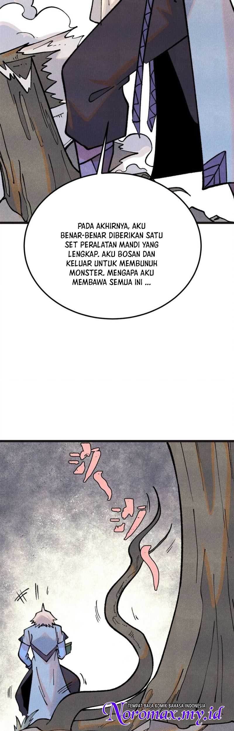 All Hail the Sect Leader Chapter 285 Gambar 22